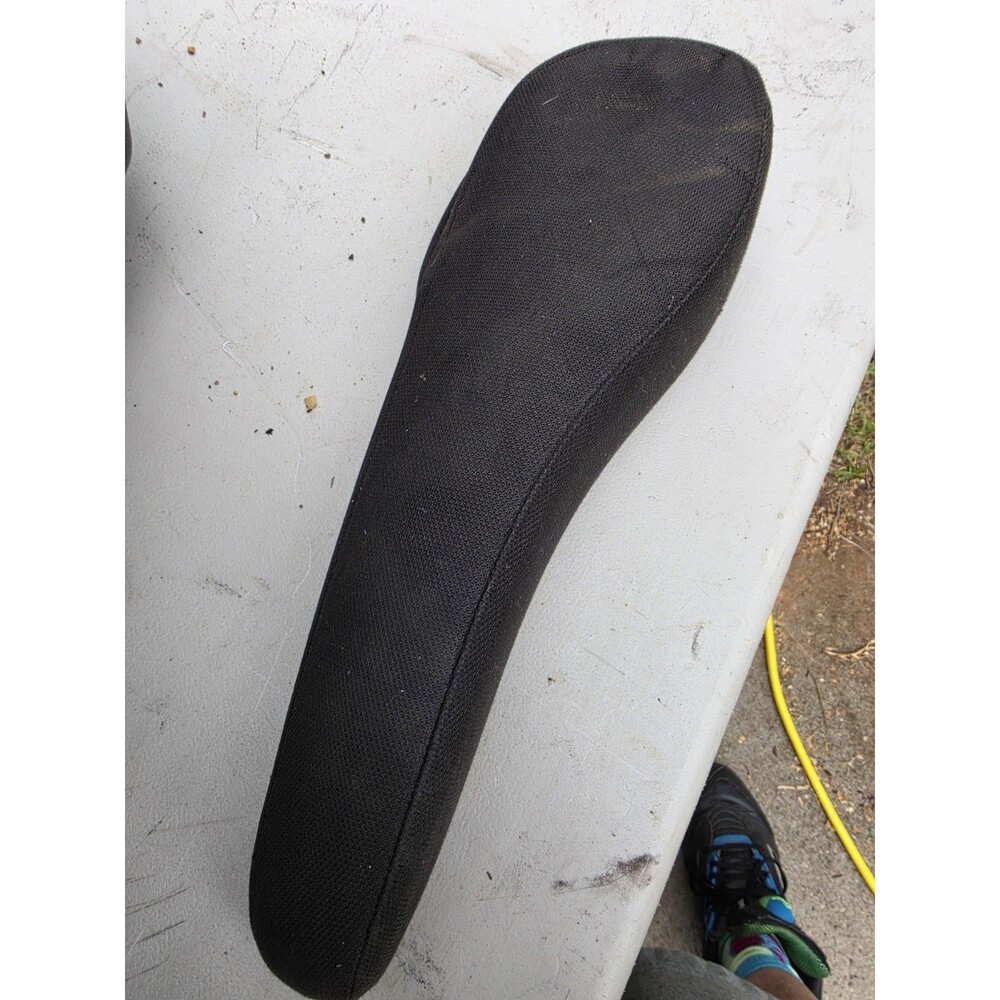 2016-2022 CHEVROLET SPARK FRONT LEFT SIDE SEAT CUSHION ARMREST JET BLACK OEM